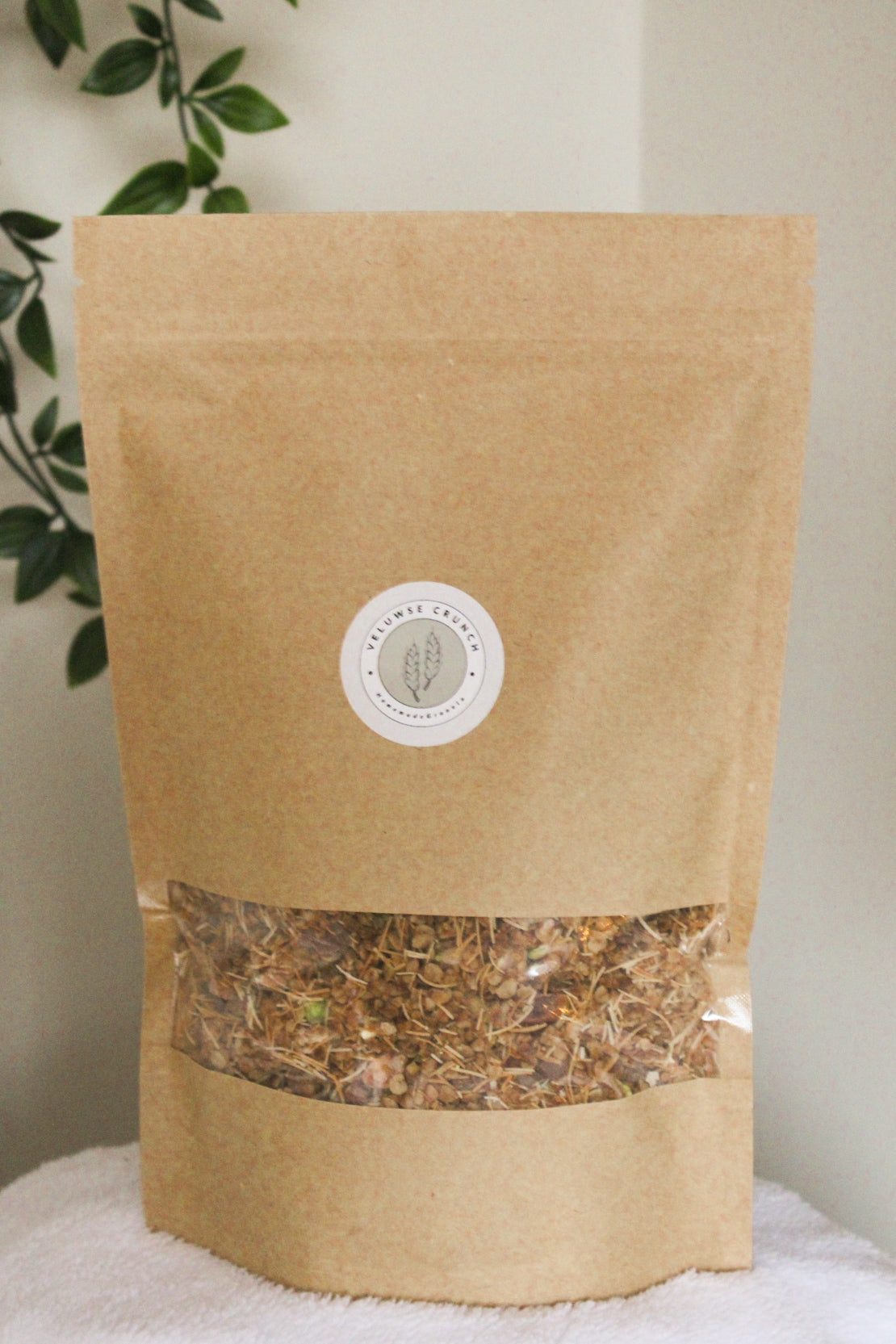 Dubai Chocolade Granola