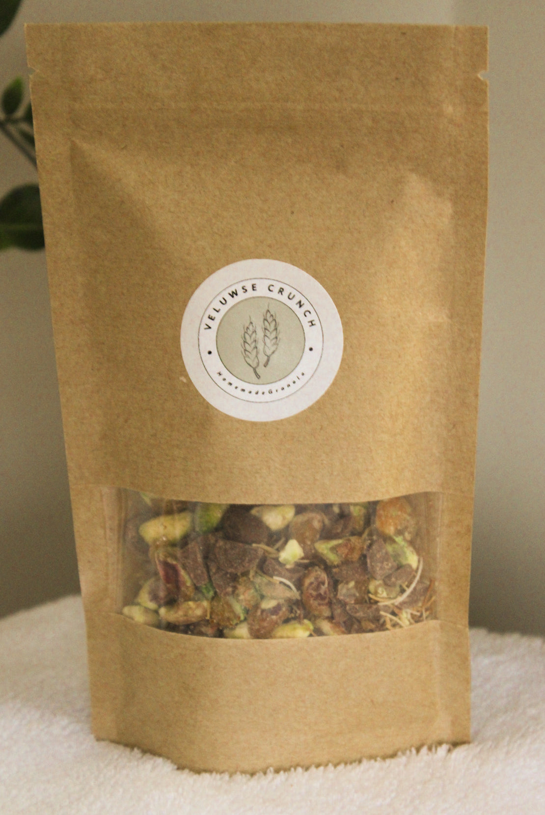 Granola proefpakket