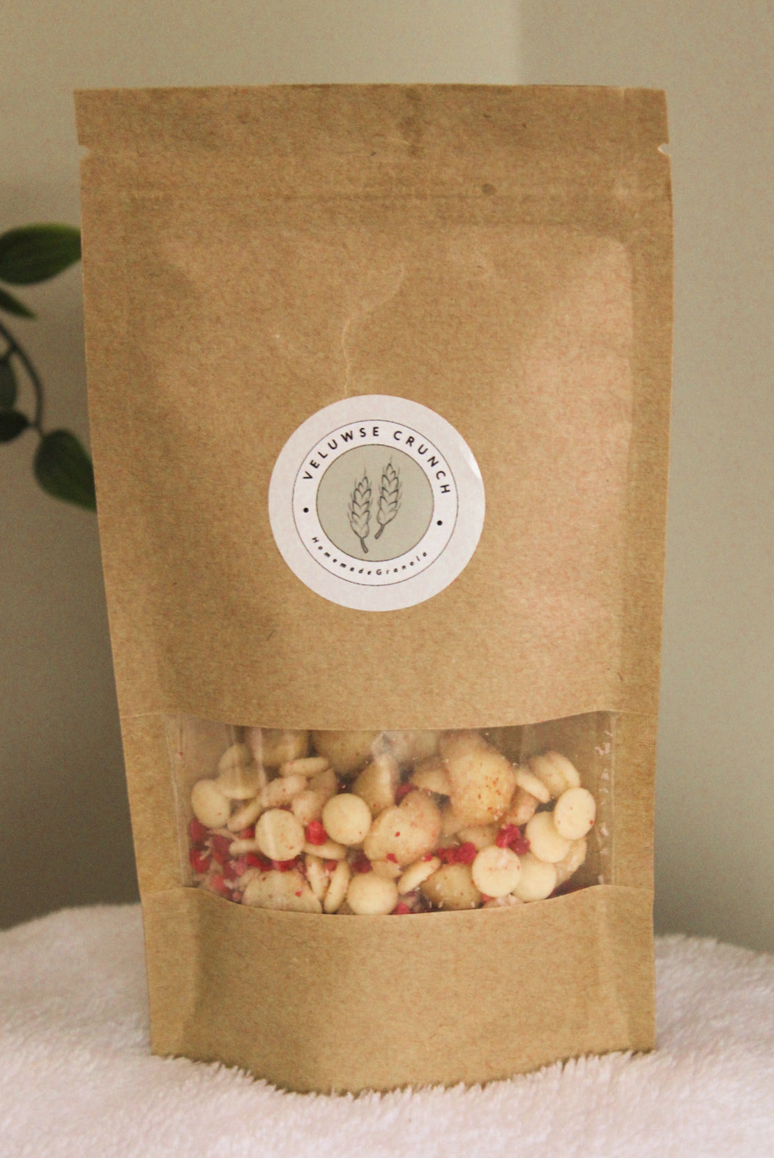 Granola proefpakket