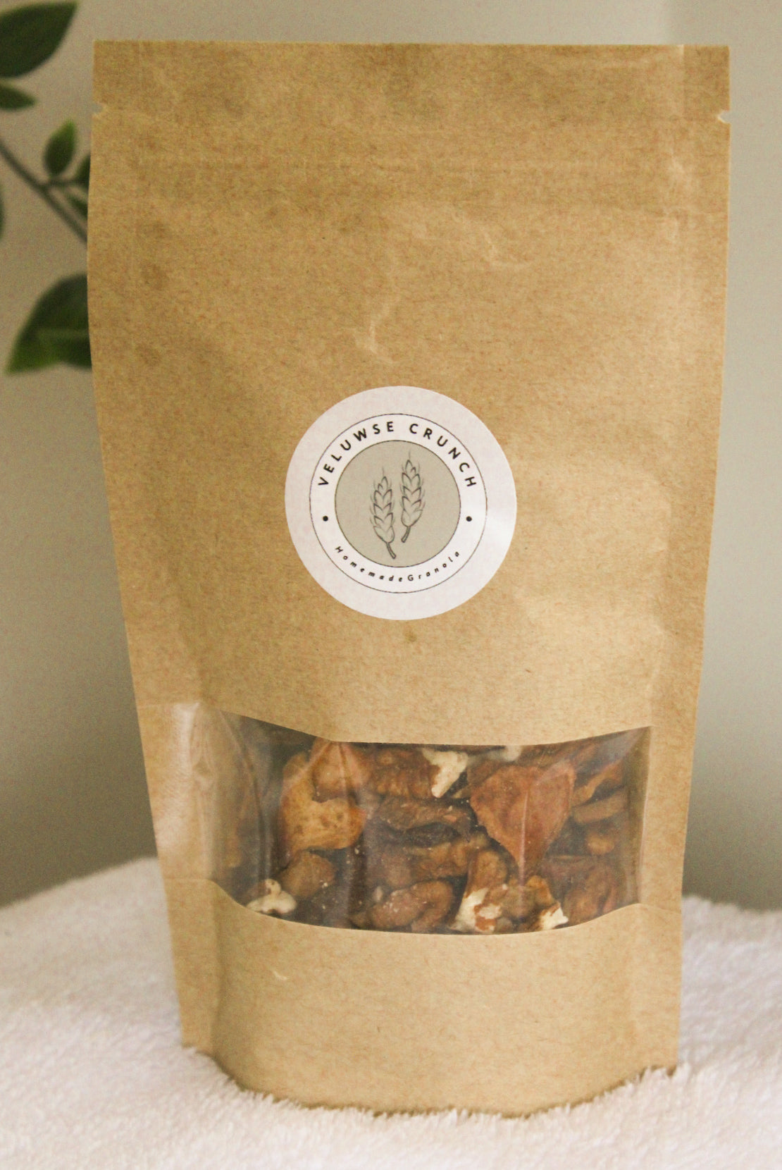Granola proefpakket
