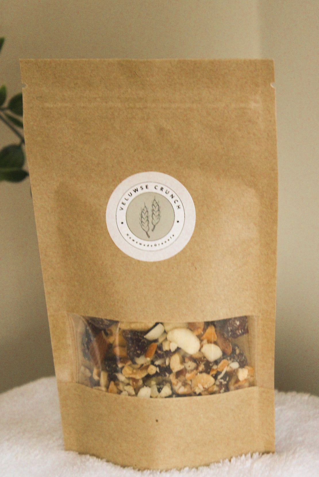 Granola proefpakket