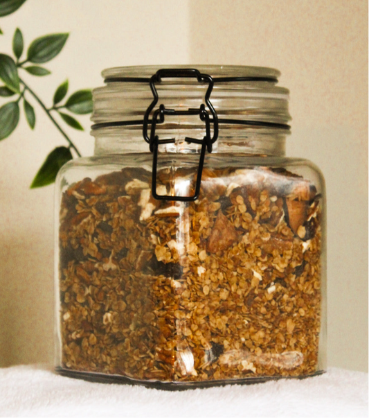 “Appeltaart Granola”