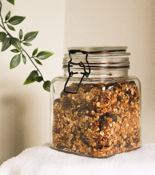 Traditionele Granola